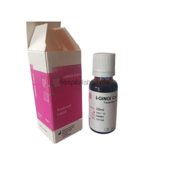 I-Dental I-GINGI CALM Gingival Treament Liquid 20ml CH150