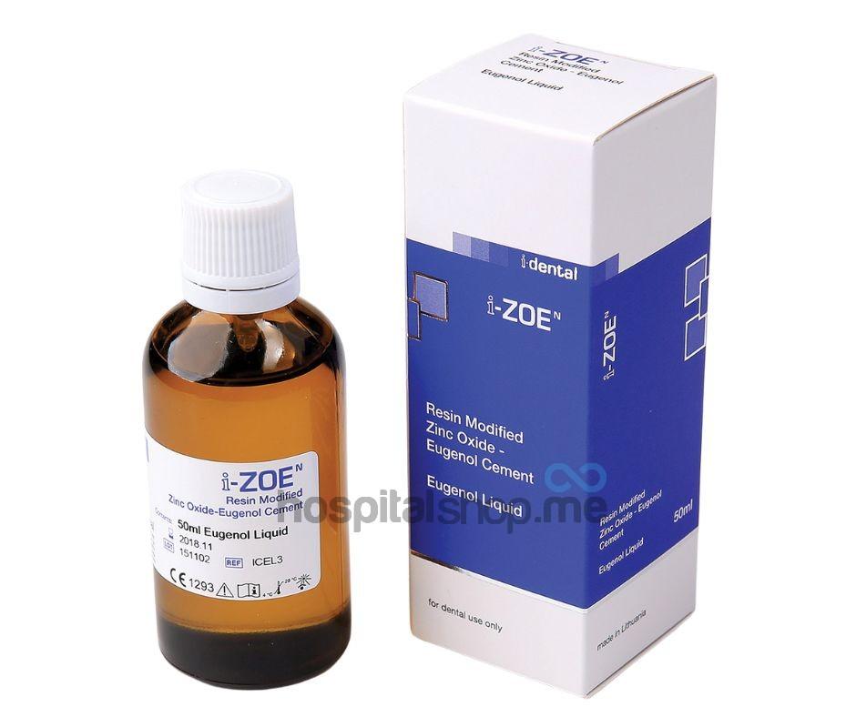 I-Dental I-ZOE Eugenol Liquid 50ml IZML3