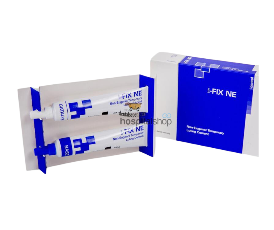 I-Dental I-FIX NE Non Eugenol Temporary Luting Cement IXNE1