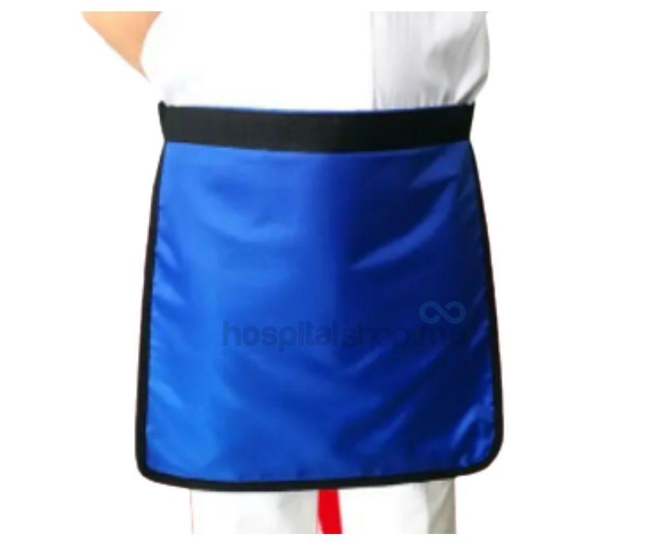 Zed Lead Apron Gonad Shield 0.5mm PB