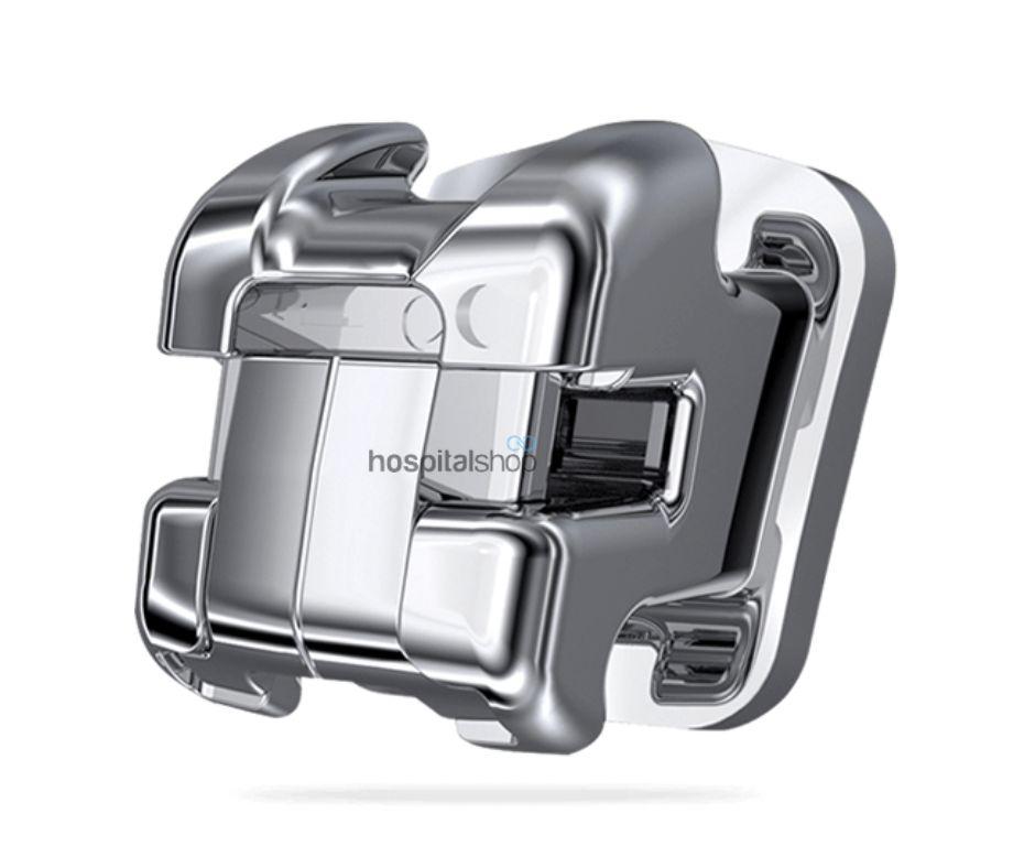 Ormco Damon Q2 Metal Brackets U4R U5R 0.022 10pcs 491-9890