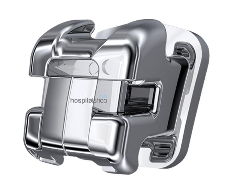 Ormco Damon Q2 Metal Brackets L1L 0.022 10pcs 491-8811