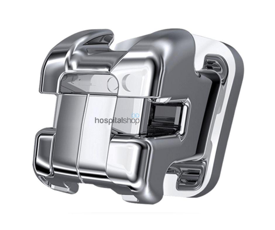 Ormco Damon Q2 Metal Brackets L2R 0.022 10pcs 491-8820