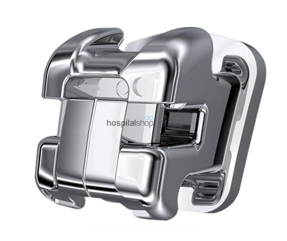 Ormco Damon Q2 Metal Brackets U1R 0.022 10pcs 491-8860