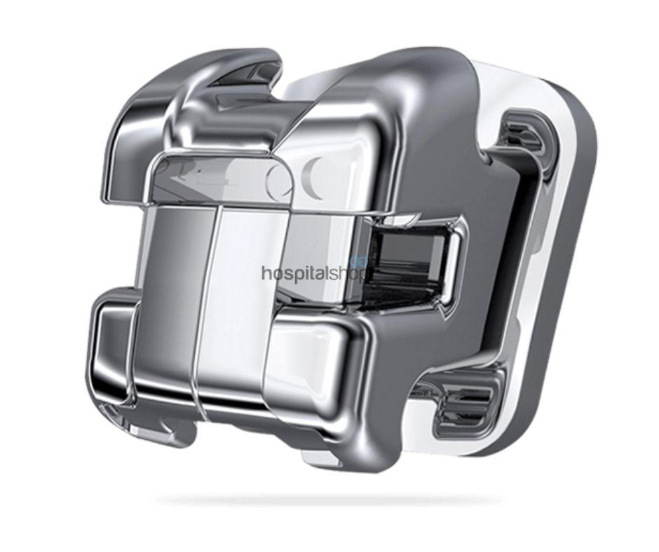 Ormco Damon Q2 Metal Brackets U1L 0.022 10pcs 491-8861