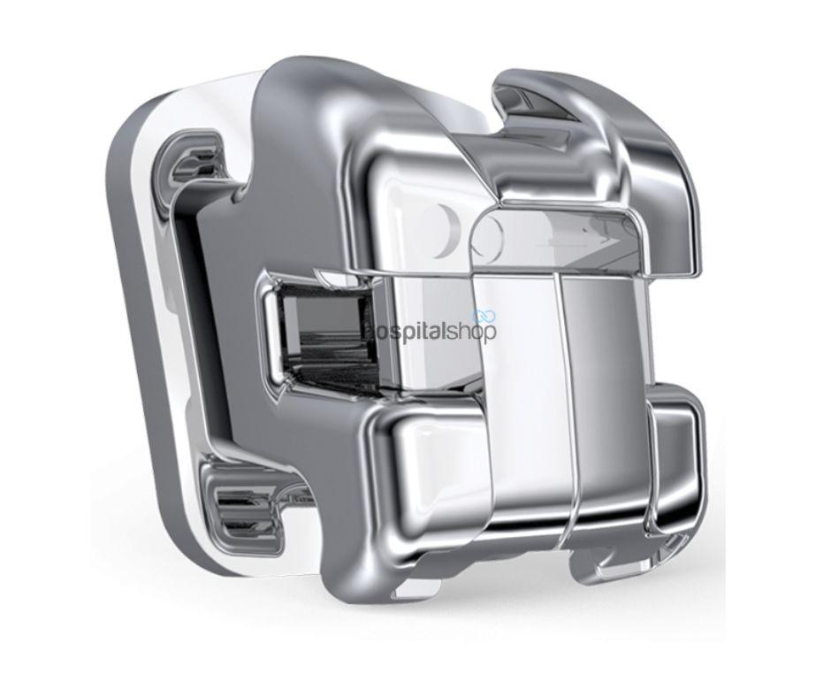 Ormco Damon Q2 Metal Brackets U2L 0.022 10pcs 491-8871