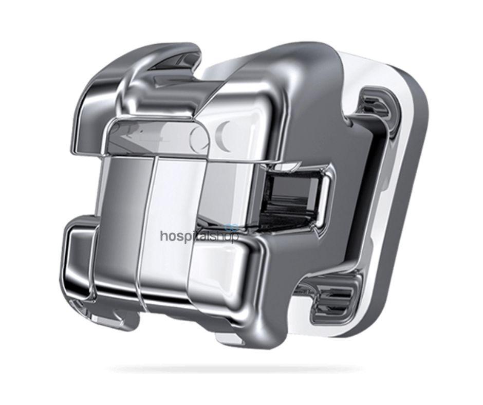 Ormco Damon Q2 Metal Brackets With Hook U3R 0.022 10pcs 491-9880