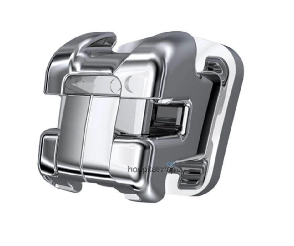 Ormco Damon Q2 Metal Brackets With Hook U4L U5L 0.022 10pcs 491-9891