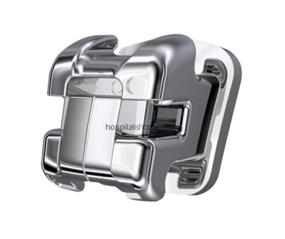 Ormco Damon Q2 Metal Brackets With Hook U3L 0.022 10pcs 491-9881