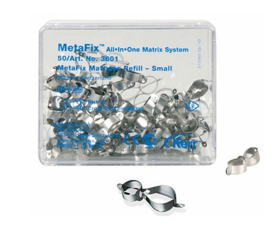 Kerr Metafix Matrix System Small 50pcs 3601