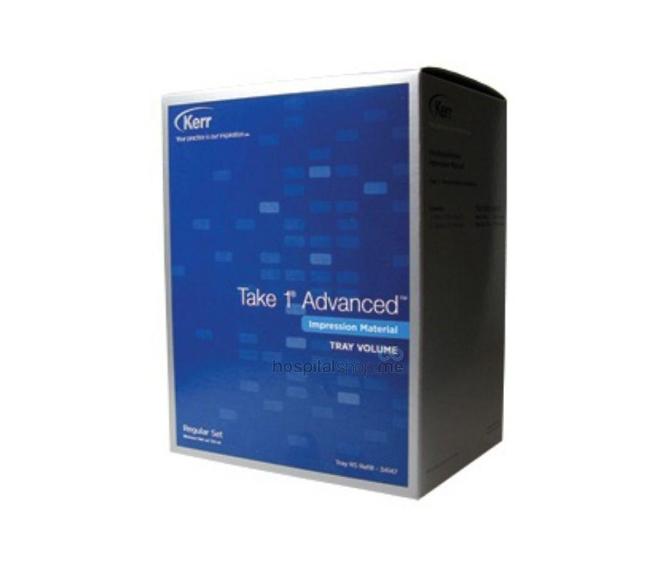 Kerr Take 1 Advanced PVS Putty Regular Set Hand-mix Kit 34962