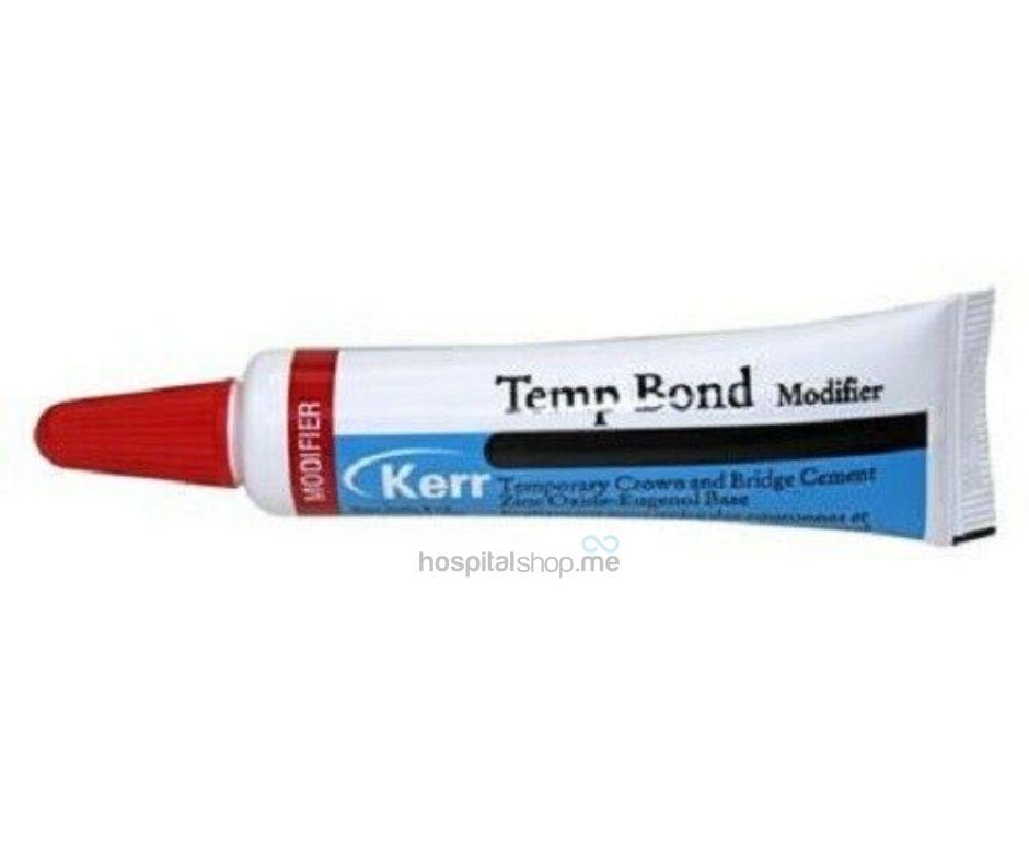 Kerr TempBond Temporary Lutting Cement Modifier 13 gms Kit 61081