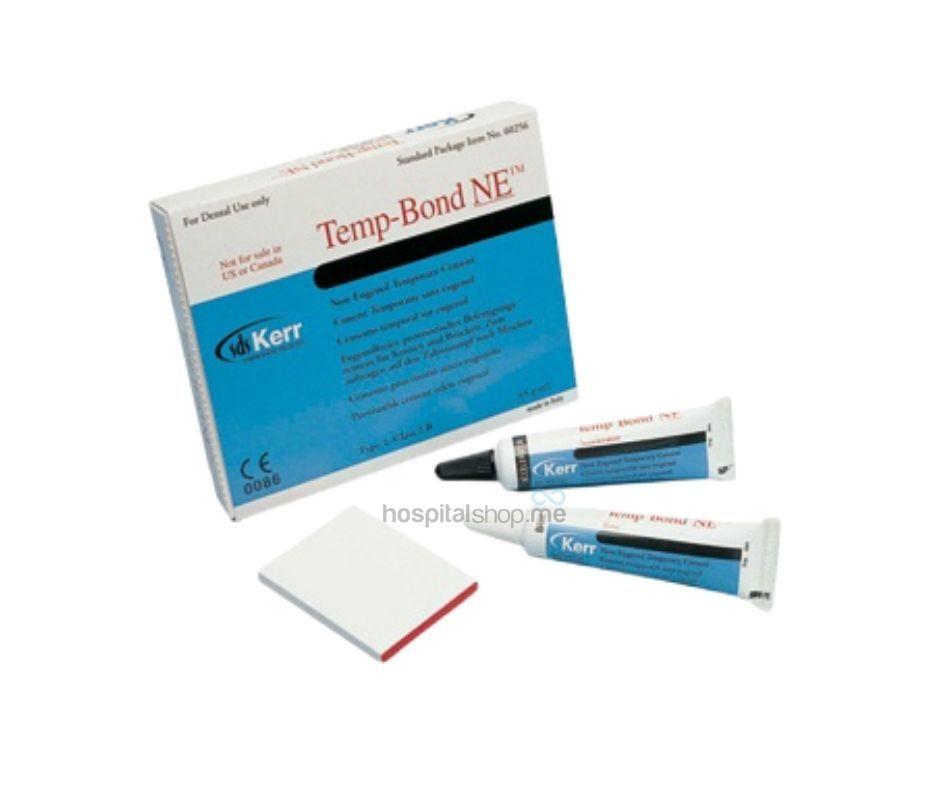 Kerr TempBond NE Non Eugenol Temporary Luting Cement Kit 61085