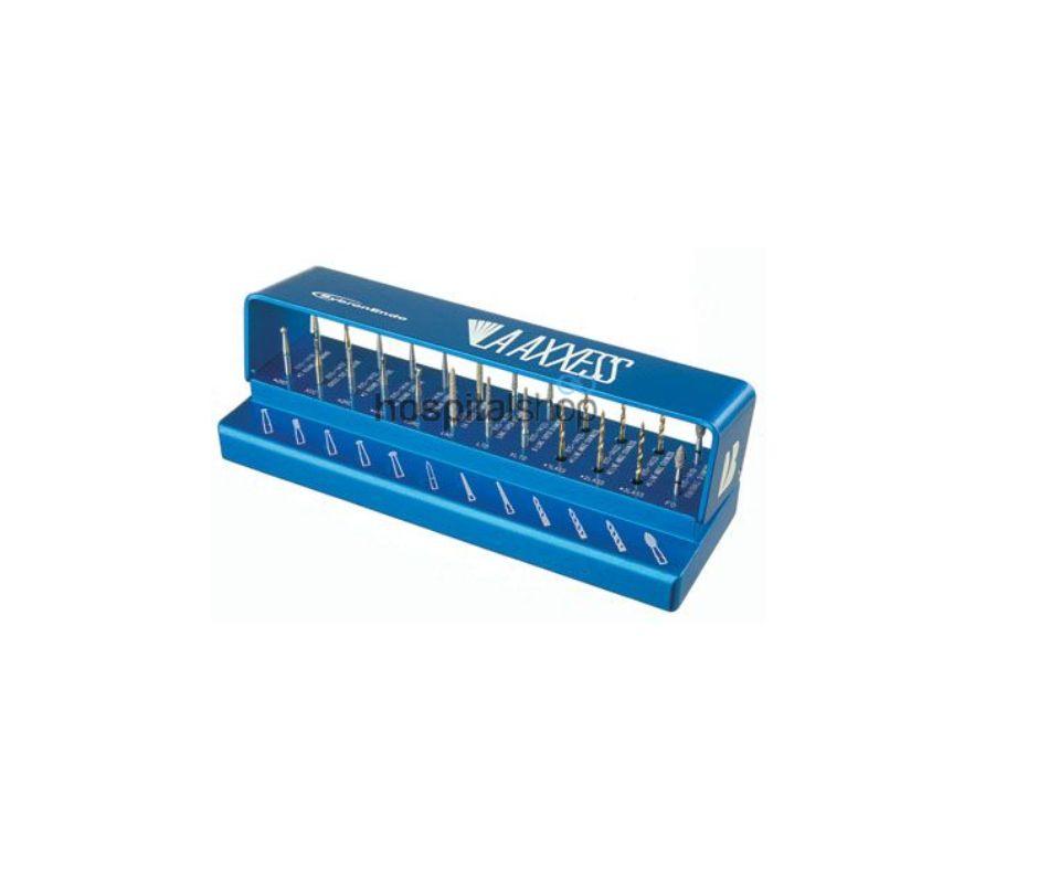 Sybron LA AXXES Bur Kit Root Canal 2.0 815-1404