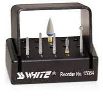 SS White Reliant Orthodontic Debonding Adhesive Removal Kit 15084