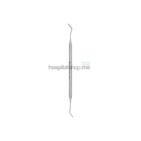 Medesy Plastic Composite Filling Instrument Double Ended Small Flat 604/2