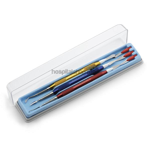 Medesy Ceramic Sculpting Instruments Set - 575/SET