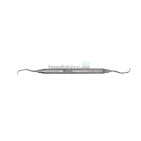 Medesy Gracey Periodontal Curette Rigid 13-14 628/13-14HL8