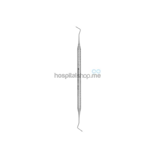 Medesy Excavator Oval Spoon 17W - 663/17
