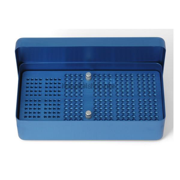 Medesy Endodontic Box Aluminum Large - 986