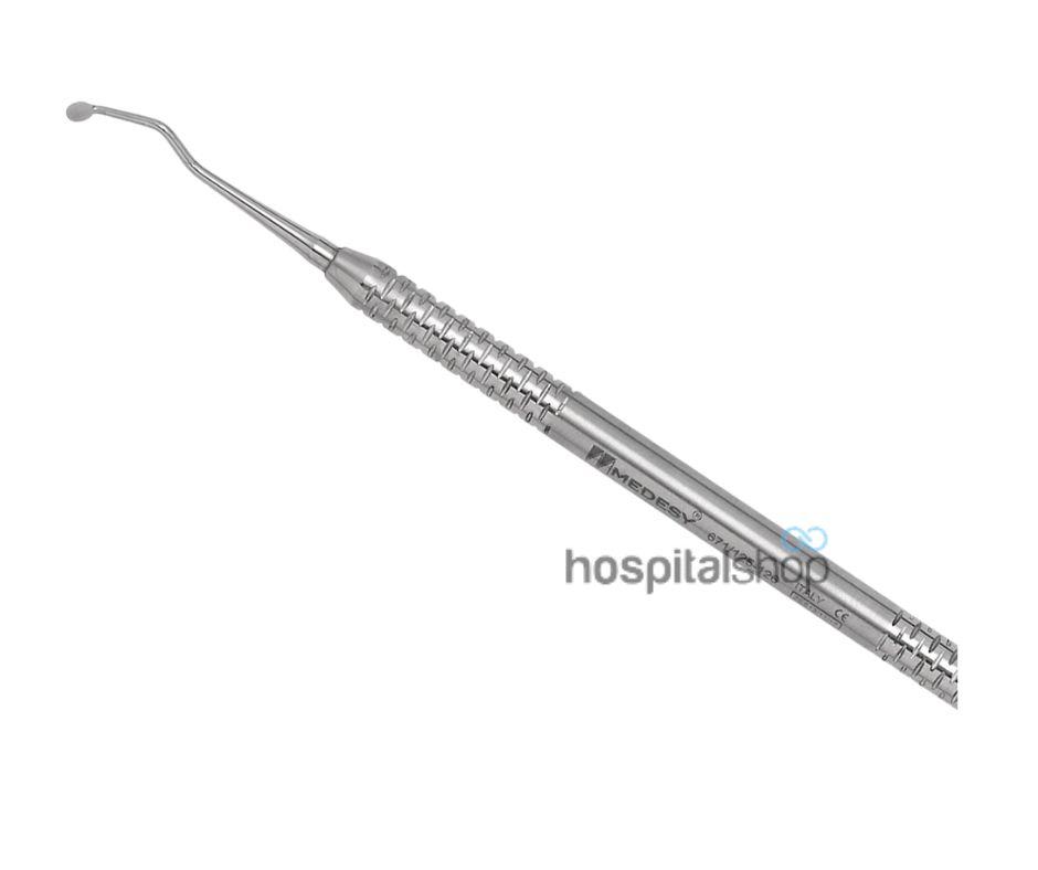 Medesy Excavator Double ended 671/131-132