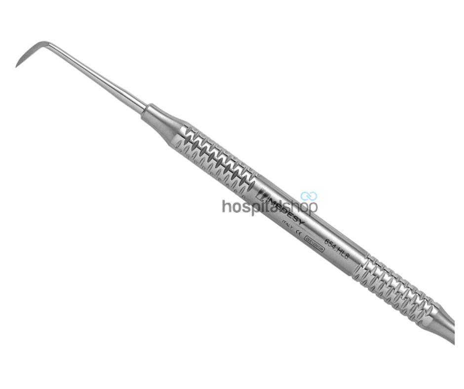 Medesy Scaler Mitchell Osteo Trimmer Model Scaler 8mm 654.HL8