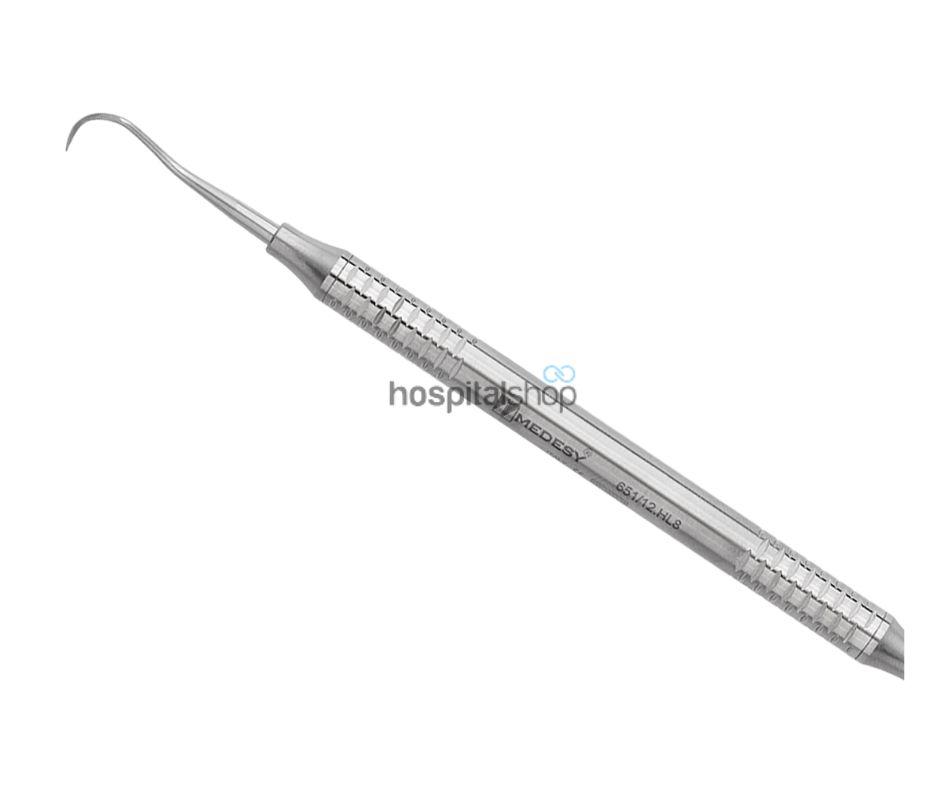 Medesy Hand Scaler Universal  Hygenist Anterior and Premolar 651/11.HL8