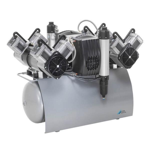 Durr Quattro Tandem Compressor with 2 Membrane Drying Unit & 2 Aggregates 4682-54