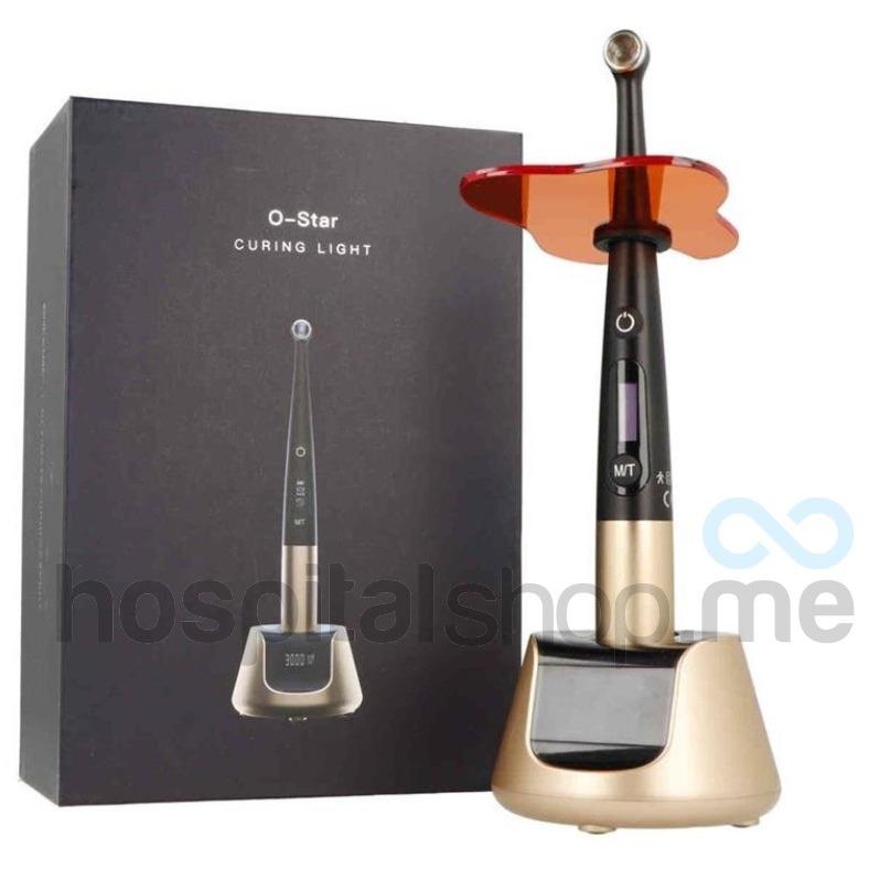 Woodpecker Light Cure O-Star