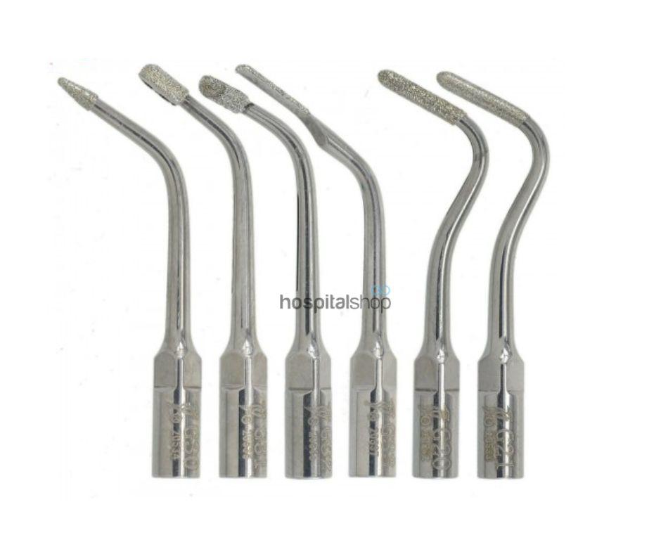 Woodpecker Ultrasonic Scaler Tips G33