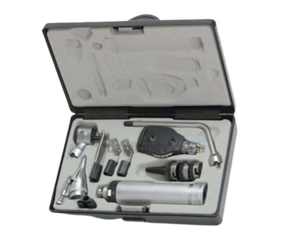 Diagnostic Set - Xenon Halogen