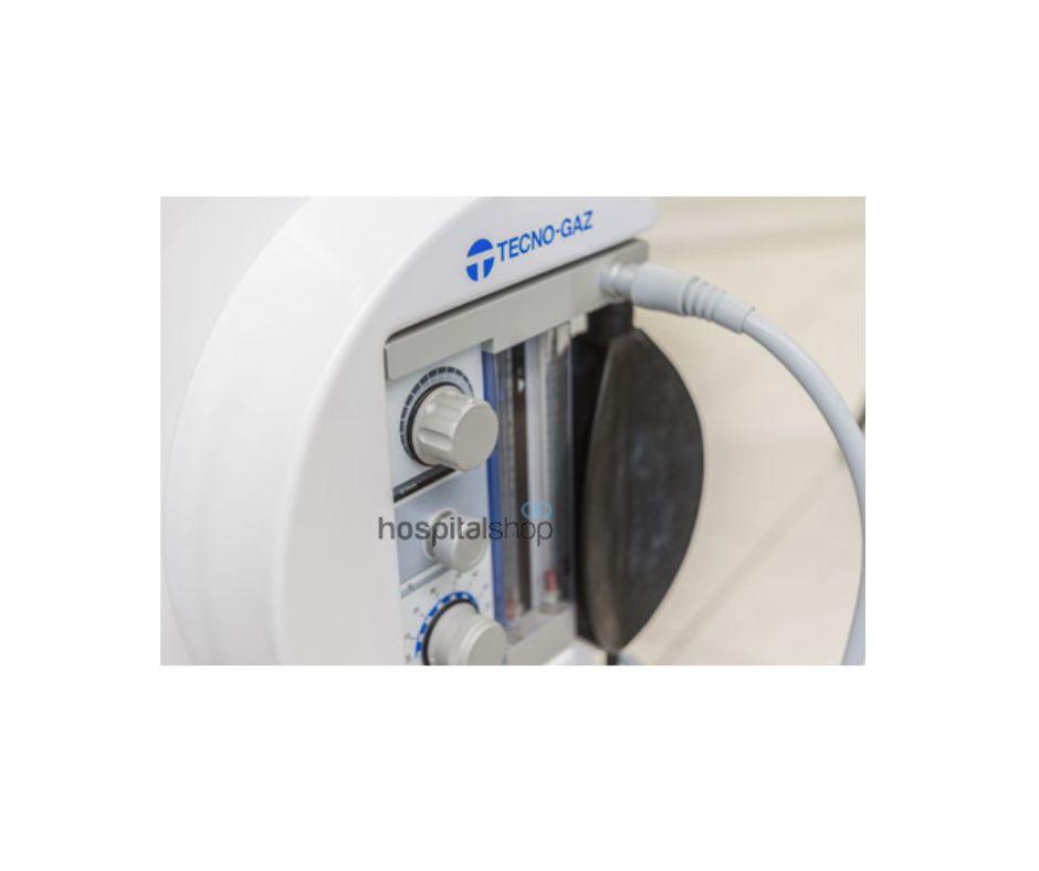 TecnoGaz Master Flux Flow Meter 