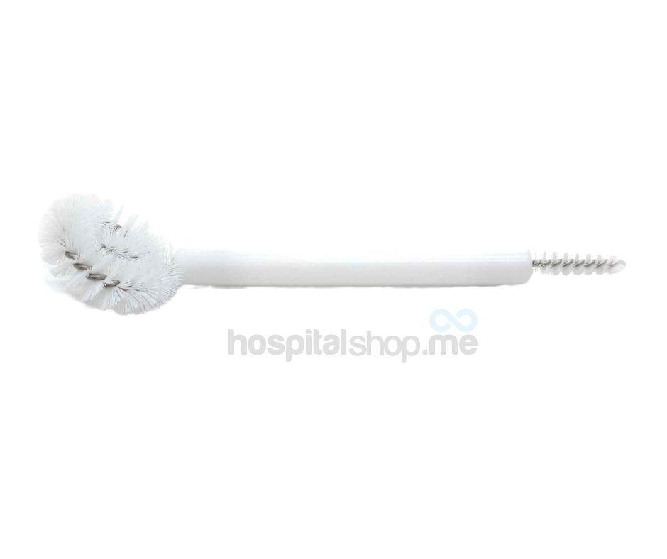 Interlock Disposable Cleaning Brush Curved 3Pcs