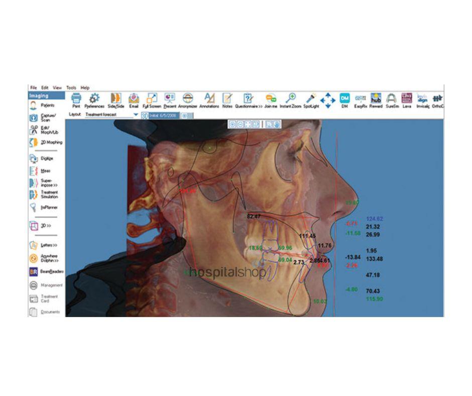 Dolphin Training Dental Software