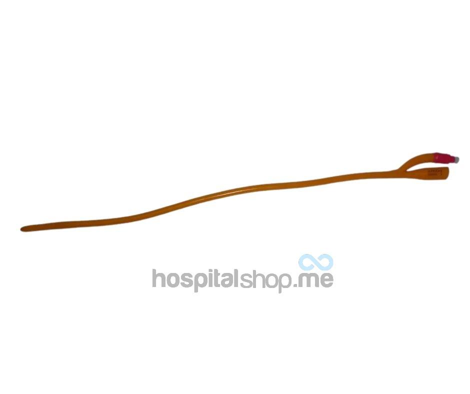 Foley Catheter Size FG 22 - (Two Way)