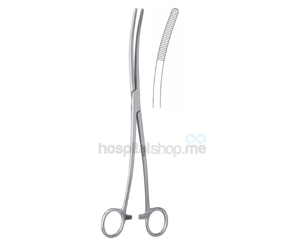 Tufft Hard Age Matzenbaum Dissecting Scissors Straight 18cm / 7