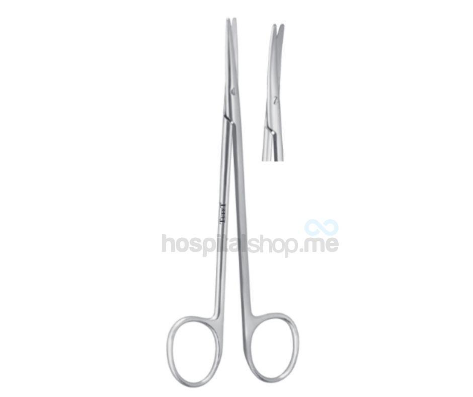 Tufft Scissors Metzenbaum Curved 150mm Long A-134-15