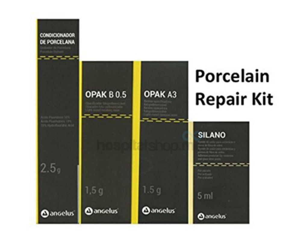 Angelus Porcelain Repair Kit