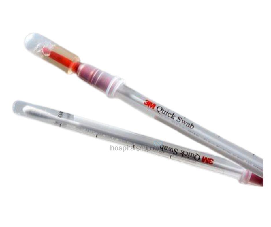3M Quick Swab  25Pcs