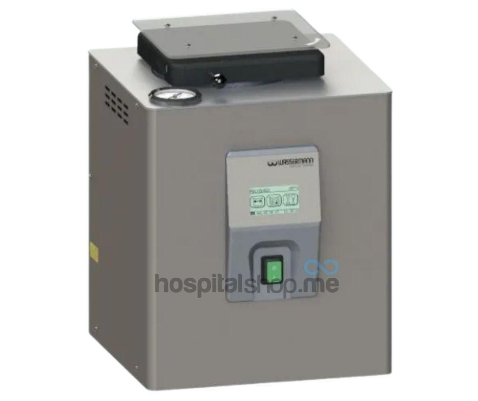 Wasserman PolyQuick Polymerization