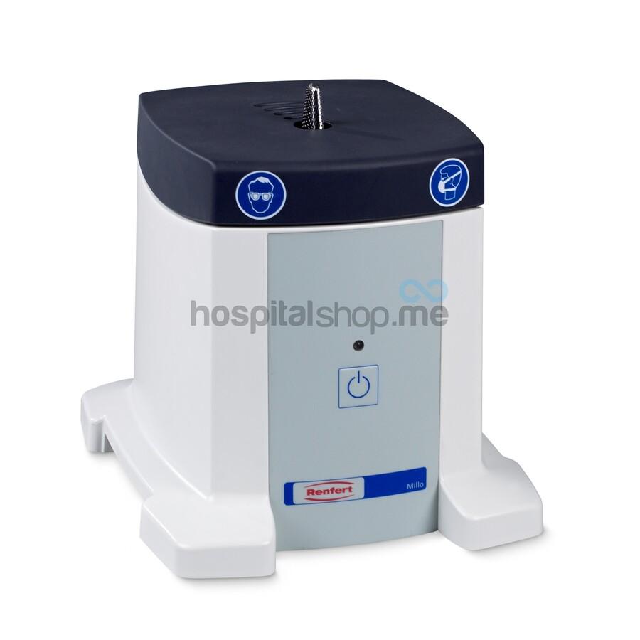 Unité De Nettoyage Dentaire Renfert Sympro – 100-240V – Neuf – Pour Laboratoire Dentaire
