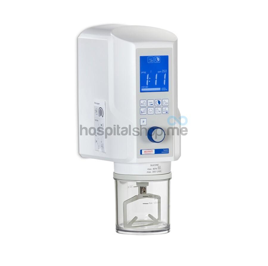 Renfert Twister Evolution Vacuum Mixing Unit  1828000003