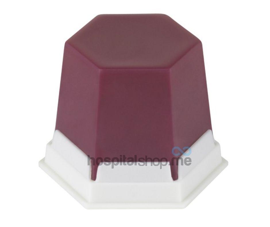 Renfert Geo Sticky Wax Pink Transparent 75gms 4881000