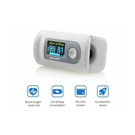 Pulse Oxymeter Finger Tip