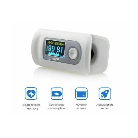 Yuwell Pulse Oxymeter Finger Tip YX301