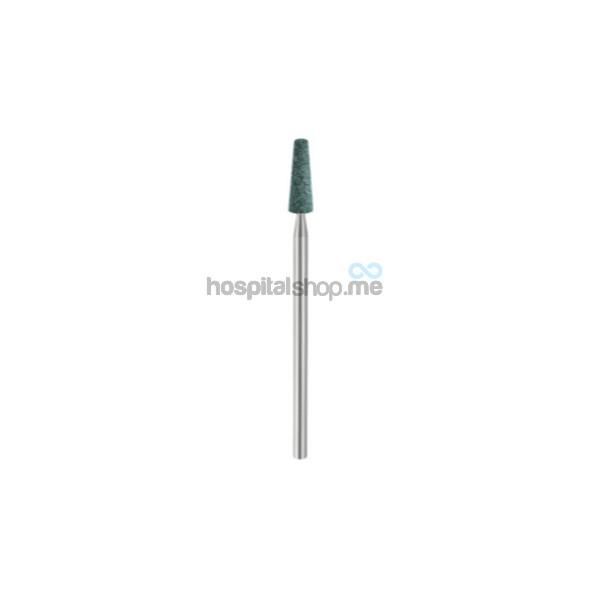 EVE Cerastone Arkansas HPCSG-HP-652 Shaping NEM Alloys, Precious Metal Medium Cone Shape 3.5 × 10.5 mm Green 10pcs 8614X010