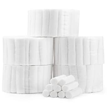 Trusta Cotton Dental Rolls Size 3 500Pcs