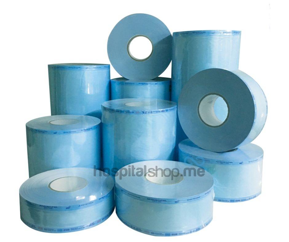 Trusta Sterilization Reel Sealing Flat 150mmX200m