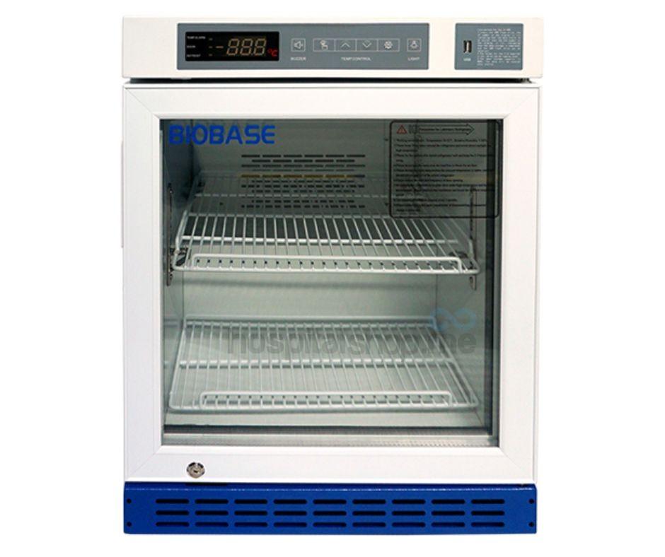 Biobase Countertop Laboratory Freezer Solid Door 50L 444441802