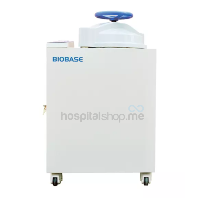 Biobase Vertical Autoclave Without Printer 75L BKQ B75II